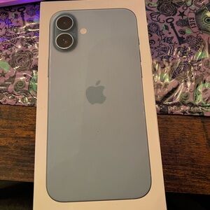 Apple iPhone - Blue